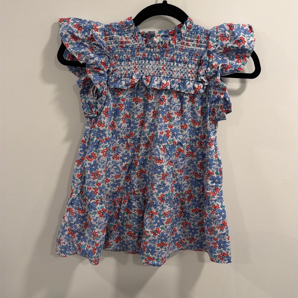 Sea New York kids dress